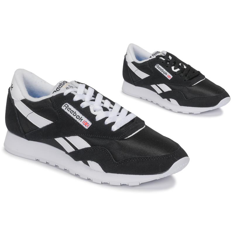 Xαμηλά Sneakers Reebok Classic CL NYLON