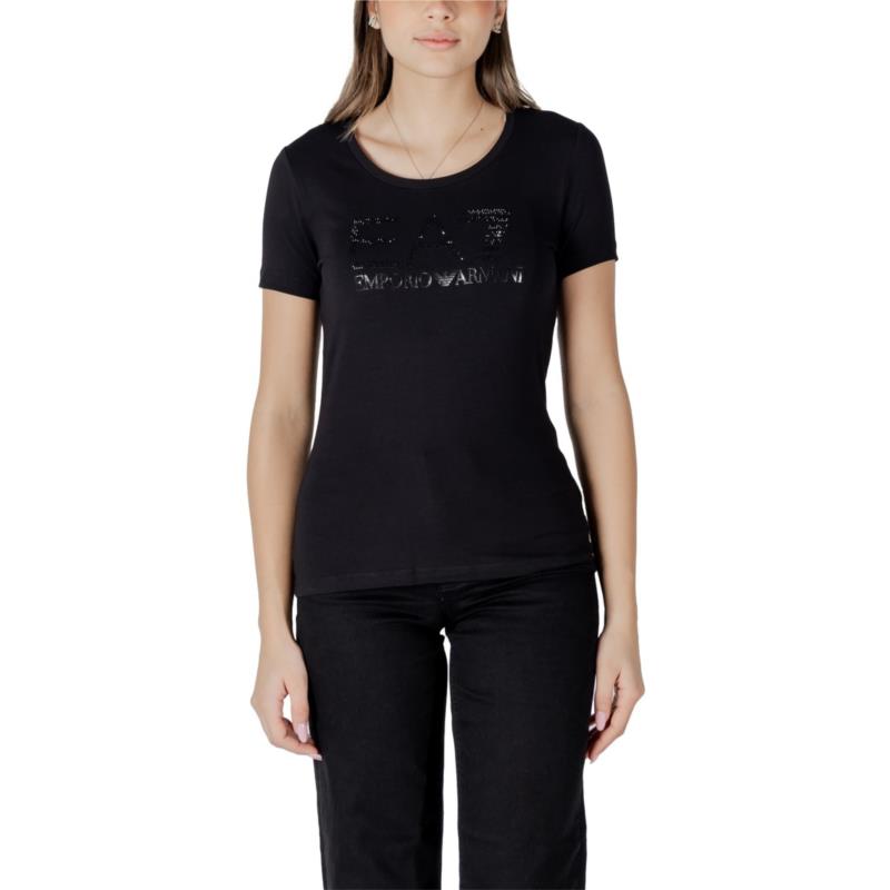 T-shirt με κοντά μανίκια Emporio Armani EA7 7W000094 AF10373