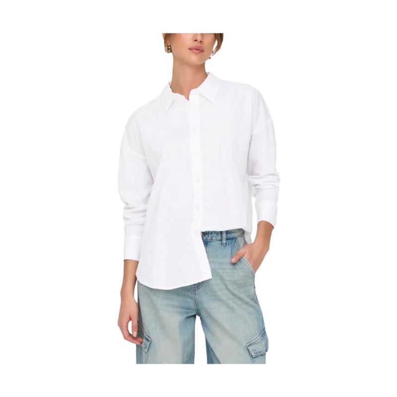 Πουκάμισα Only ONLSUZI LIFE LONGSLEEVE SHIRT WOMEN