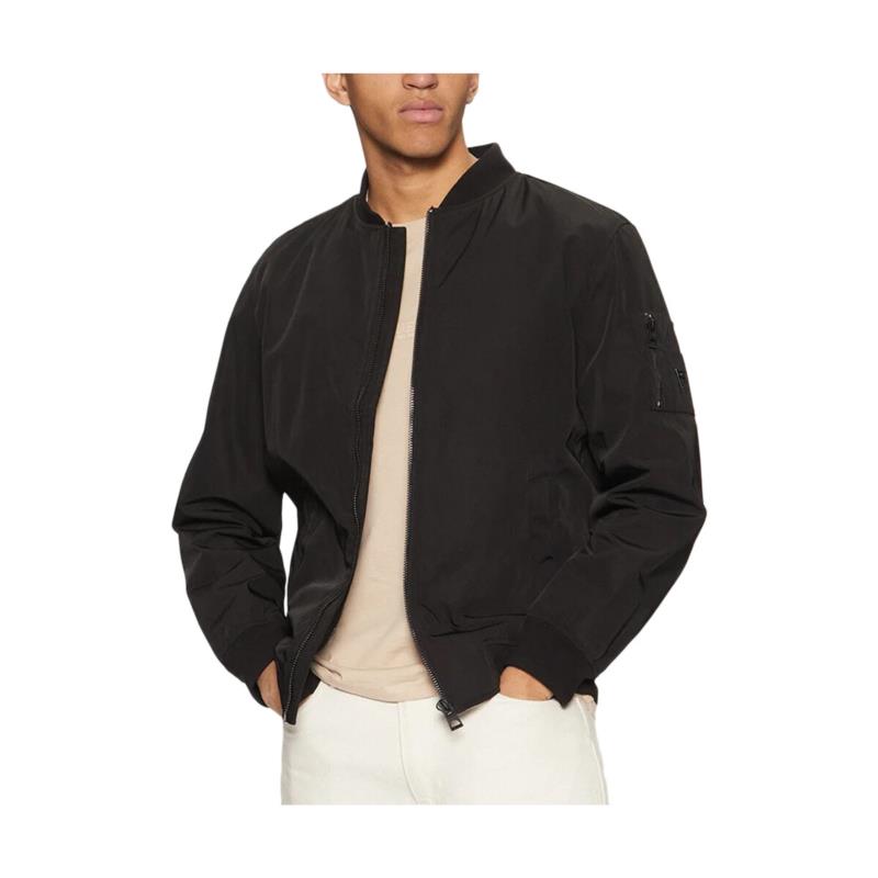 Μπουφάν Guess SATIN BOMBER JACKET MEN