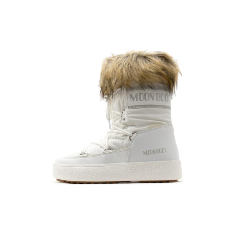 Μπότες Moon Boot MONACO LTRACK LOW BOOTS UNISEX