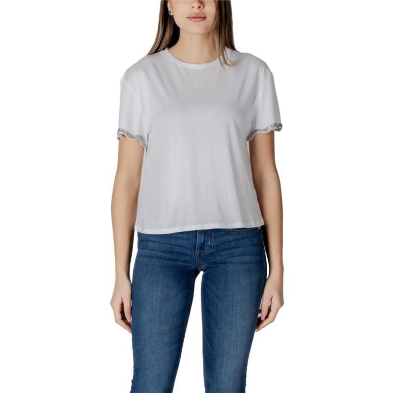 T-shirt με κοντά μανίκια Liu Jo ECS MODA M/C WA5182JS904
