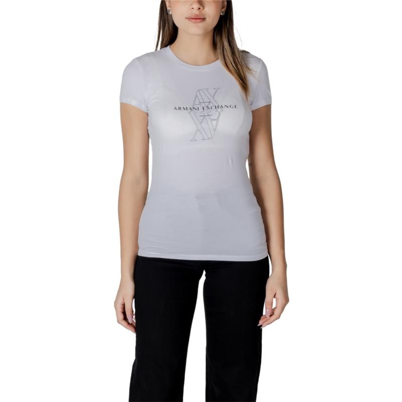 T-shirt με κοντά μανίκια EAX XW000512 AF11929