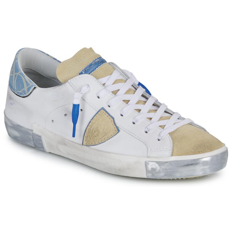 Xαμηλά Sneakers Philippe Model PRSX LOW MAN