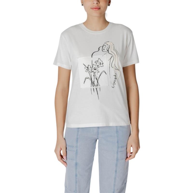 T-shirt με κοντά μανίκια Desigual TS_PARAGUAY 25SWTKAB