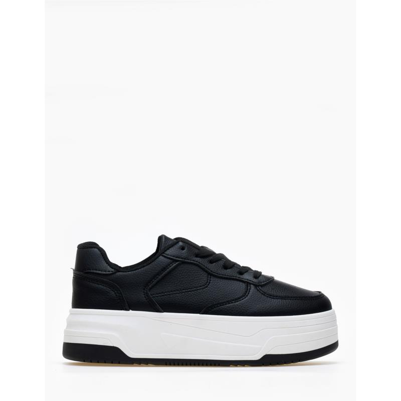 Γυναικεία sneakers - Μαύρο