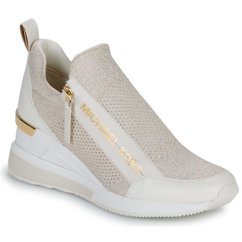 Ψηλά Sneakers MICHAEL Michael Kors WILLIS WEDGE TRAINER