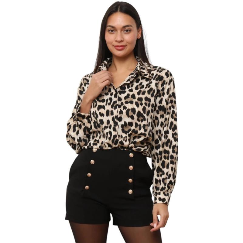 Πουκάμισα La Modeuse 73833_P174267