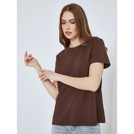 Τ-shirt μονόχρωμο SN7616.4212+4