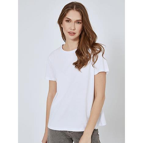 Τ-shirt μονόχρωμο SN7616.4212+5