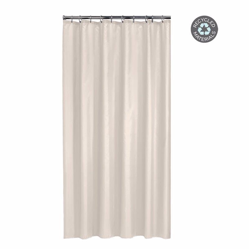 Sealskin Cosima 180x200 off-white κουρτίνα μπάνιου πλαστική 800641