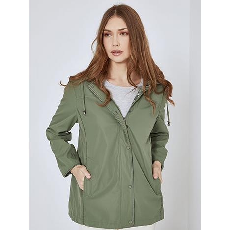Μπουφάν διπλής όψης floral SN7911.6861+3