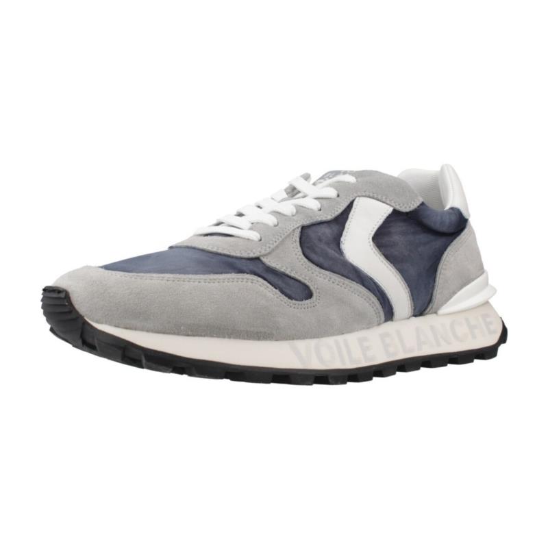 Sneakers Voile Blanche PARIS RACE
