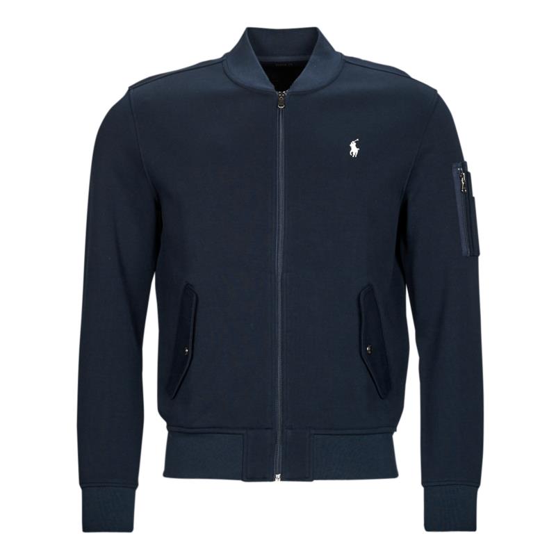Μπουφάν Polo Ralph Lauren SWEAT BOMBER EN DOUBLE KNIT TECH