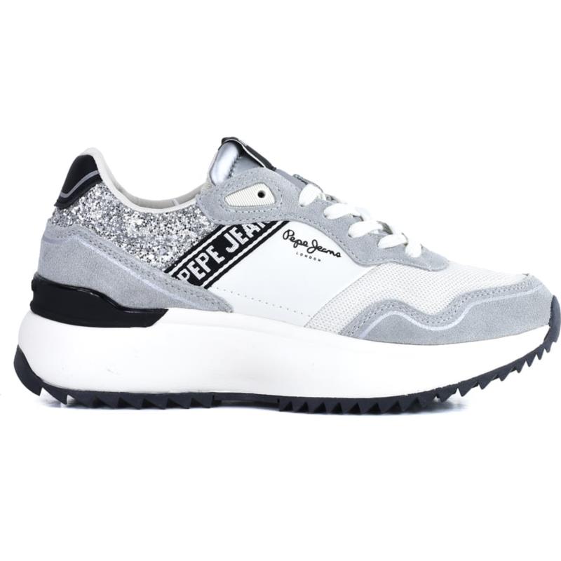 Pepe Jeans δερμάτινο sneaker PLS60043