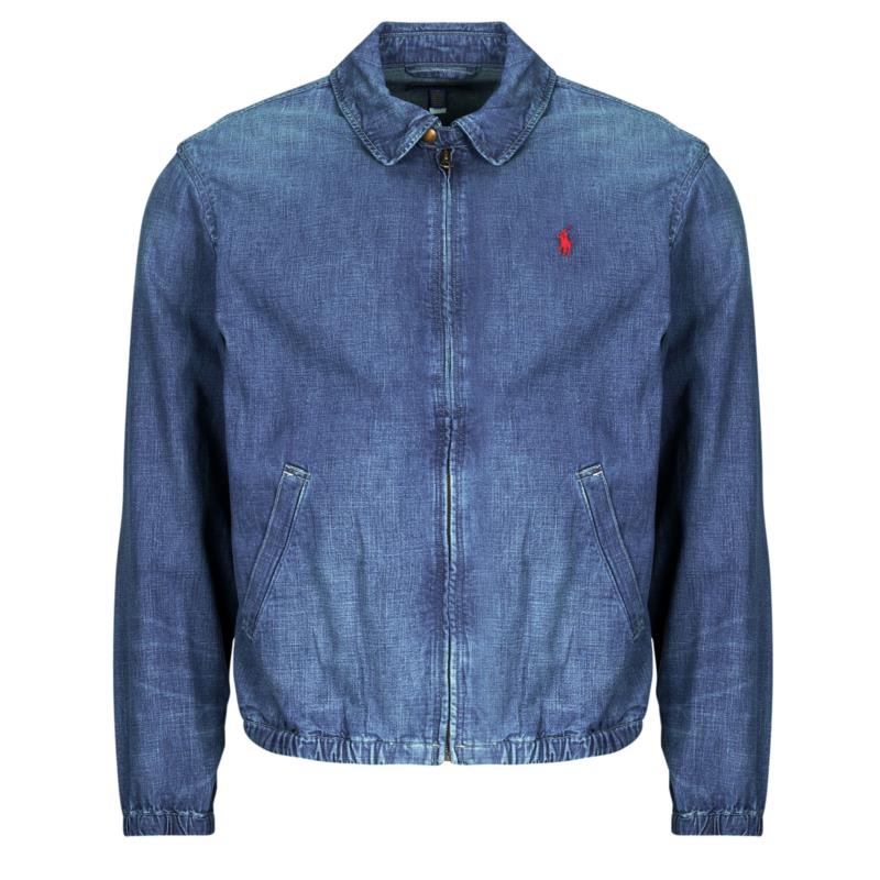 Μπουφάν Polo Ralph Lauren BAYPORT VESTE MI-SAISON EN COTON