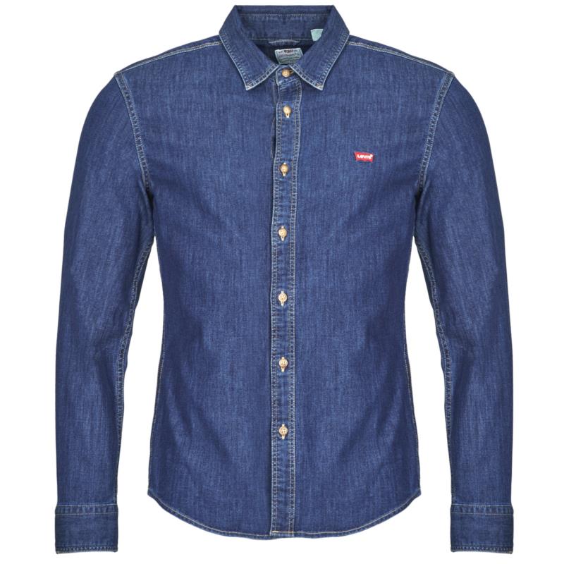 Πουκάμισο με μακριά μανίκια Levis LS BATTERY HM SHIRT SLIM