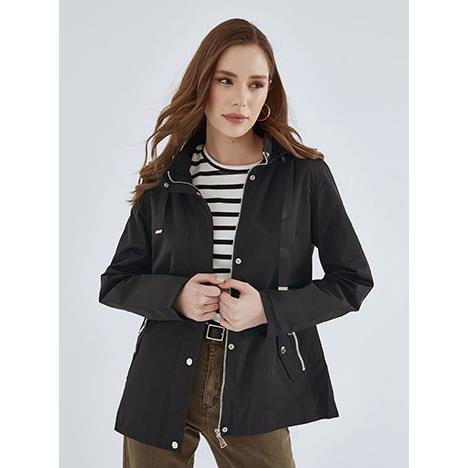 Μπουφάν με αποσπώμενη κουκούλα SN7982.6502+1