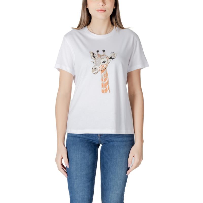T-shirt με κοντά μανίκια Liu Jo ECS MODA M/C WA5230JS904