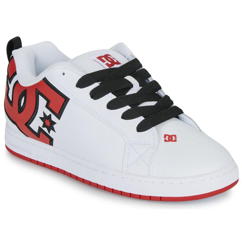 Xαμηλά Sneakers DC Shoes COURT GRAFFIK