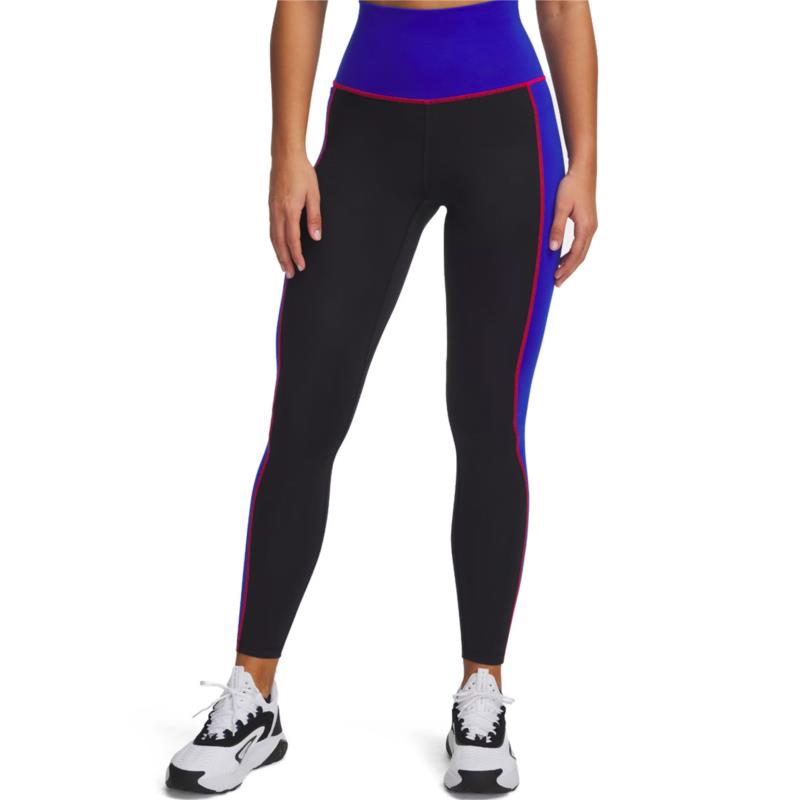 UNDER ARMOUR PJT RCK LEGGING 1389699-001 Μαύρο