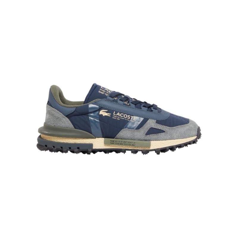 Xαμηλά Sneakers Lacoste Elite Active 125 2 SMA - Navy/Khaki