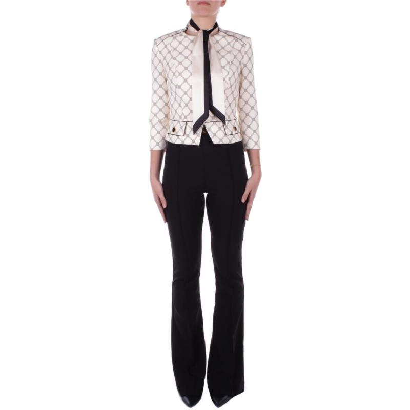 T-shirt με κοντά μανίκια Elisabetta Franchi GIS5151E2