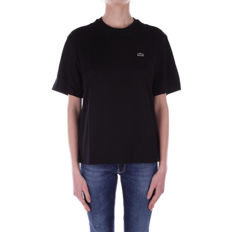 T-shirt με κοντά μανίκια Lacoste TF7215