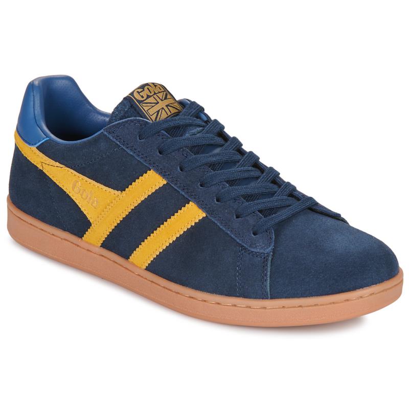 Xαμηλά Sneakers Gola Equipe II Suede