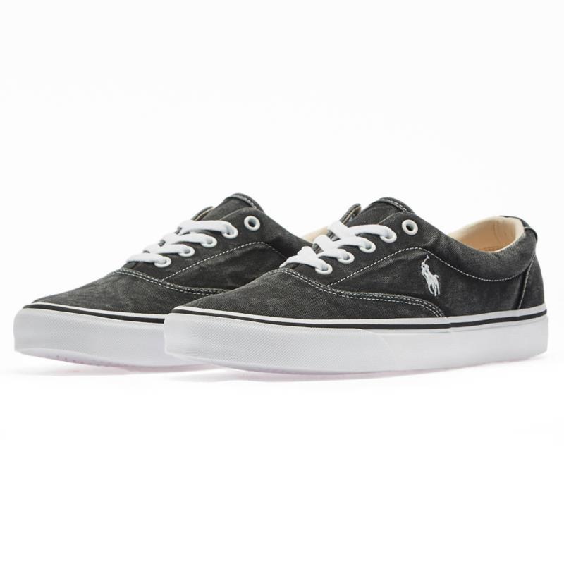 Polo Ralph Lauren - Polo Ralph Lauren Keaton-Pony-Sneakers-Low Top Lace 816932174002 - RL0001