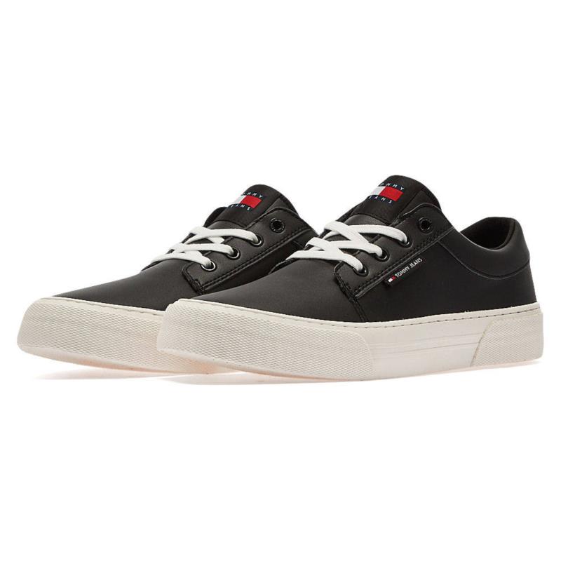 Tommy Hilfiger - Tommy Hilfiger Tjm Vulc. Skate Derby Ess EM0EM01400 - THBDS