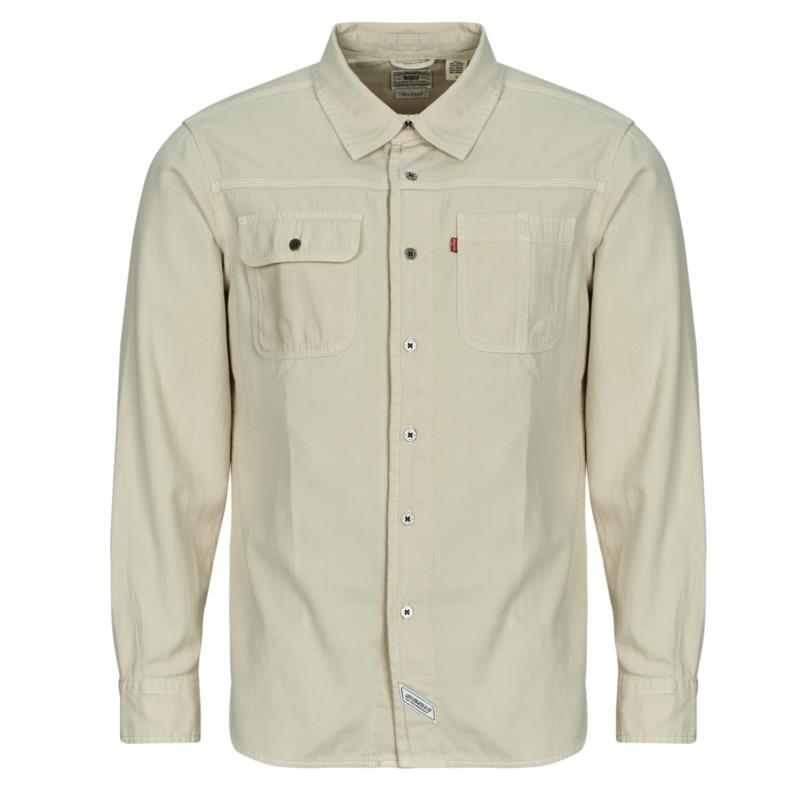 Πουκάμισο με μακριά μανίκια Levis LS AUBURN WORKER