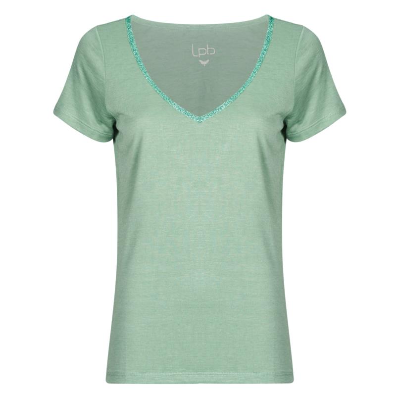 T-shirt με κοντά μανίκια Les Petites Bombes ARIANA