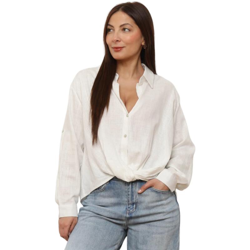 Πουκάμισα La Modeuse 73825_P174244