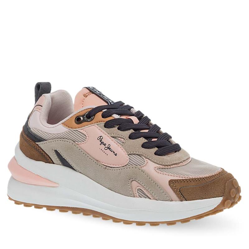 Γυναικεία Δερμάτινα Sneaker Pepe Jeans Pj0Shpls600370000000_926