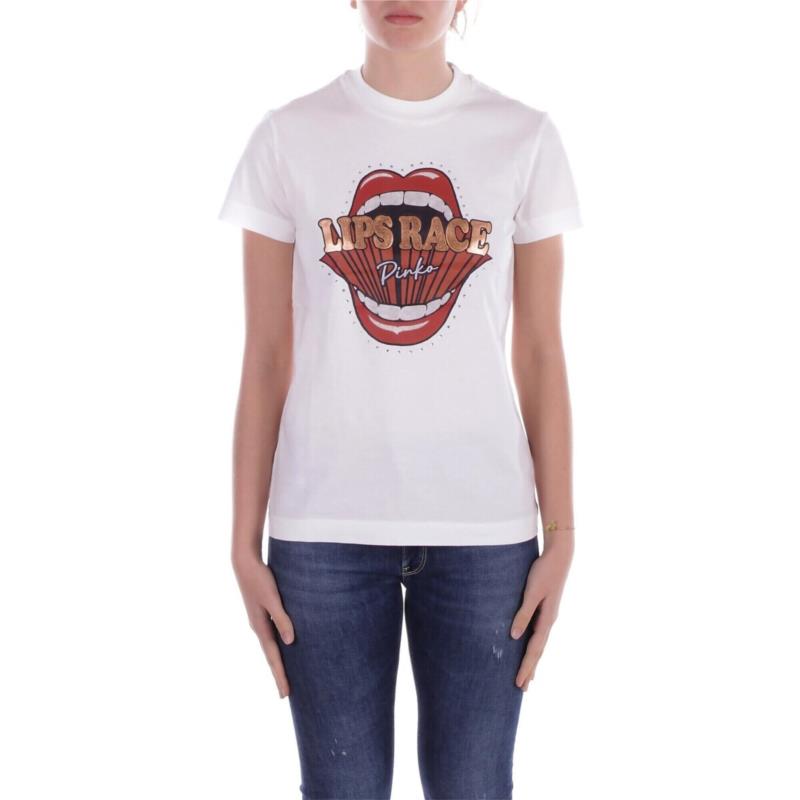 T-shirt με κοντά μανίκια Pinko 105050A2D8