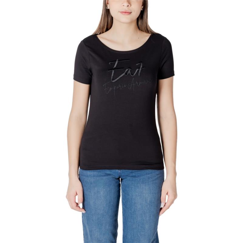 T-shirt με κοντά μανίκια Emporio Armani EA7 7W000184 AF10373