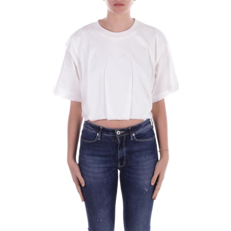 T-shirt με κοντά μανίκια Pinko 104257A2F8