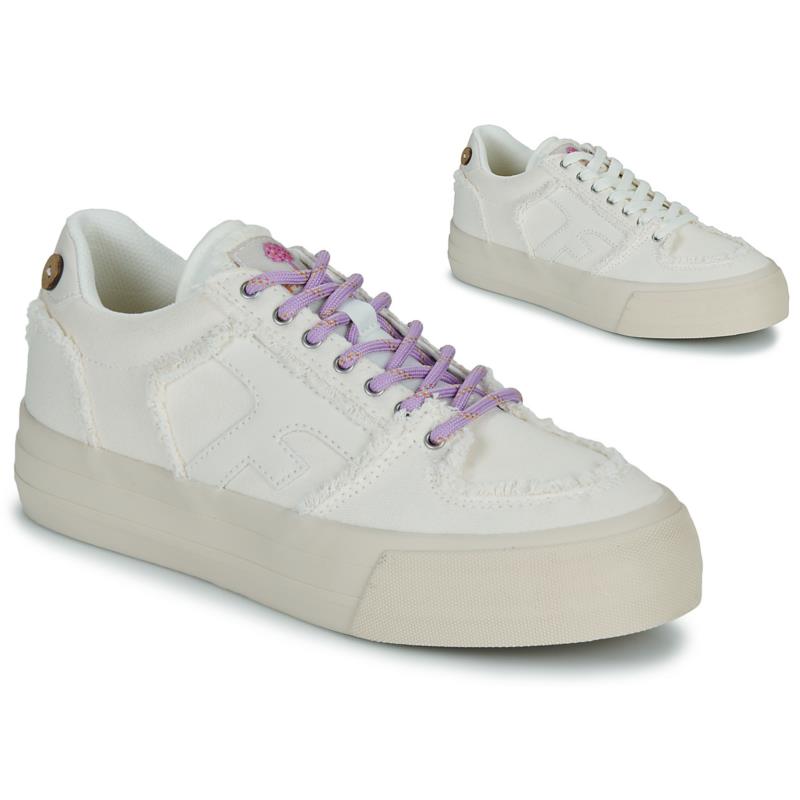 Xαμηλά Sneakers Faguo WALNUT PLATFORM