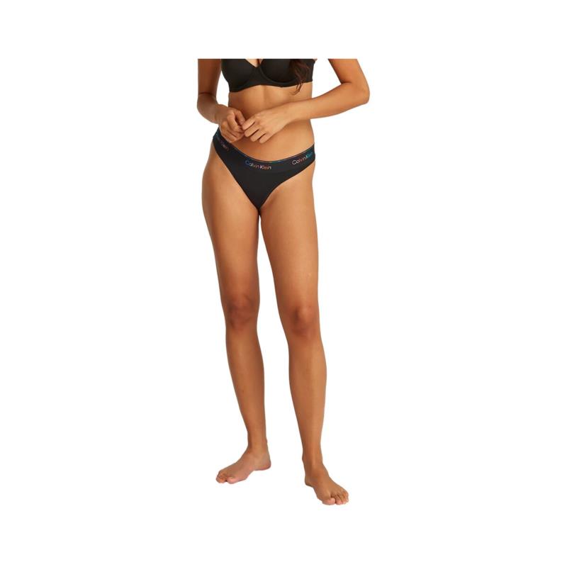 Εσώρουχα και μποξεράκια εγκυμοσύνης Calvin Klein Jeans THONG WOMEN