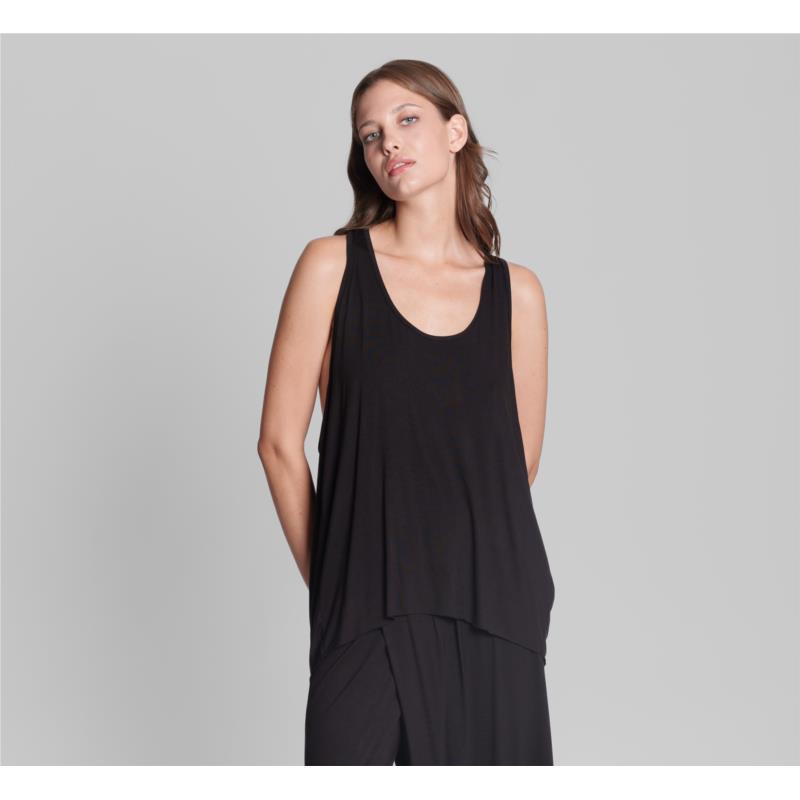 Collectiva Noir - AMIR TOP - BLACK