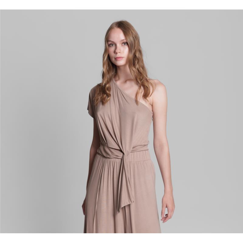 Collectiva Noir - MITUL TOP - TAUPE