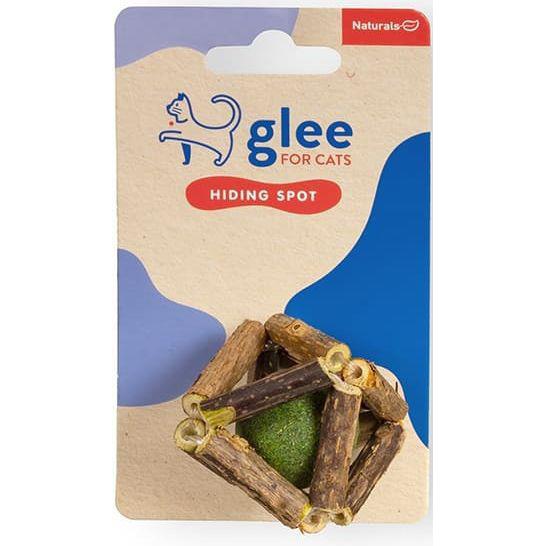ΠΑΙΧΝΙΔΙ ΓΑΤΑΣ GLEE HIDING SPOT ΜΕ CATNIP