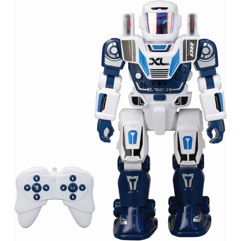 Silverlit Τηλεκατευθυνόμενο Robot Programm A Bot XL (7530-88000)