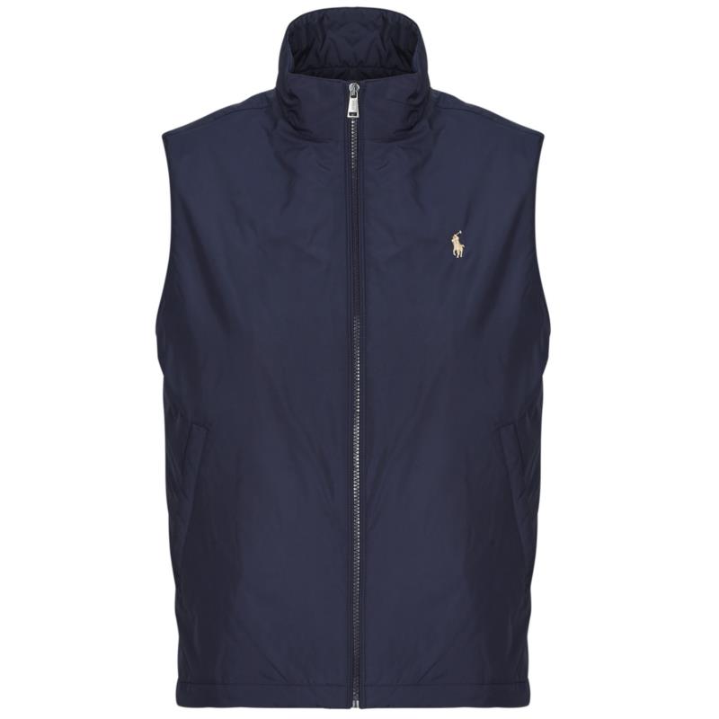 Μπουφάν Polo Ralph Lauren BLOUSON COMMUTER SANS MANCHE PACKABLE EN NYLON