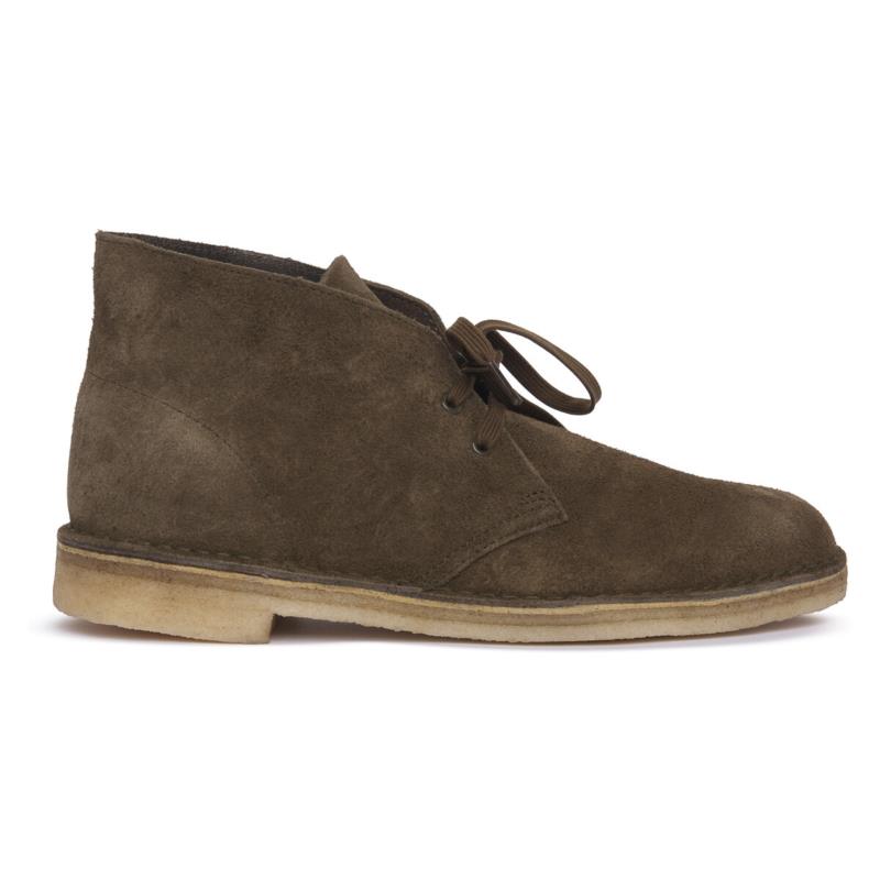 Μπότες Clarks DESERT BOOT KHAKI