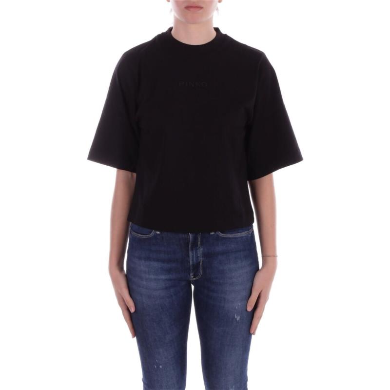 T-shirt με κοντά μανίκια Pinko 104604A2F8