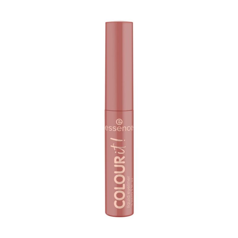 Eyeliners Essence Liquid Eyeliner Colour It! - 04 Rusty Red