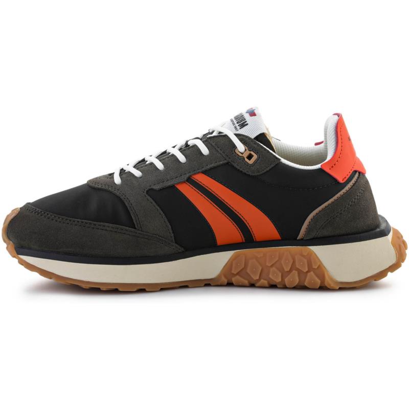 Xαμηλά Sneakers Palladium TROOP RUNNER FLAME 74487-342-M BELUGA