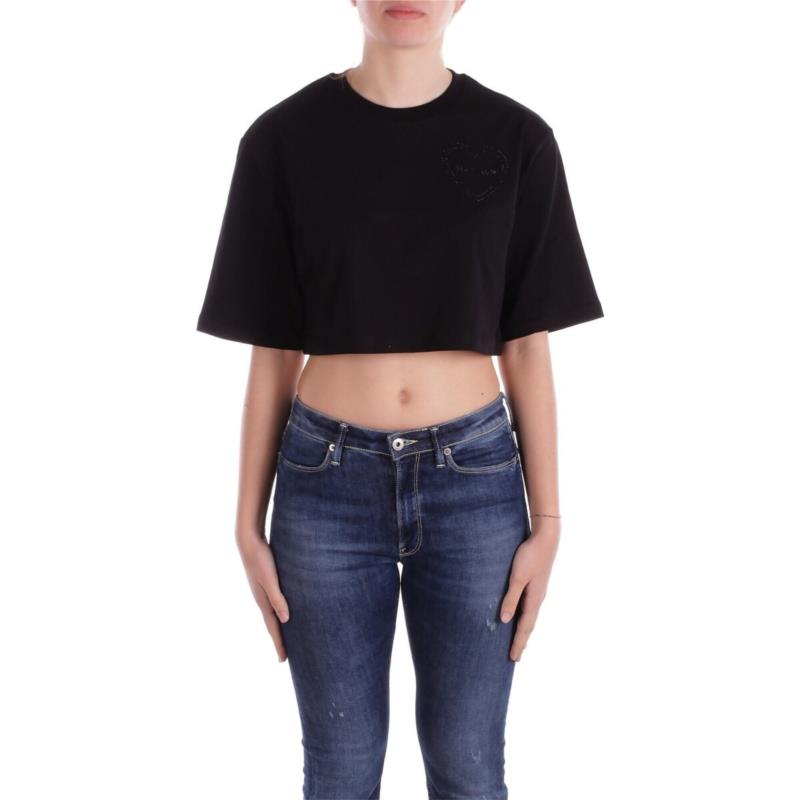 T-shirt με κοντά μανίκια John Richmond UWP25196TS